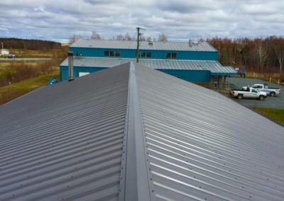 Project, Metal Roofing and Siding